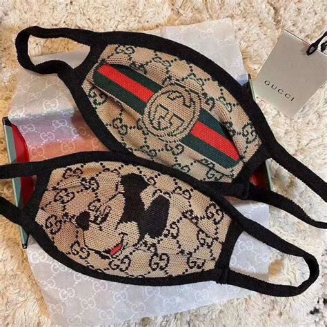 gucci face pads